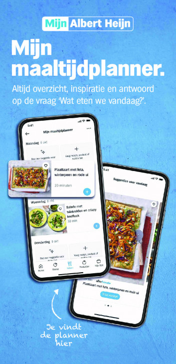 Albert Heijn Folder 19.01.2026