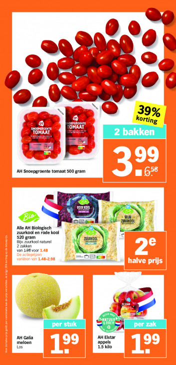 Albert Heijn Folder 19.01.2026