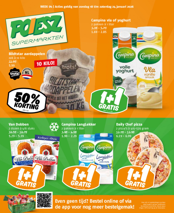 Poiesz Folder 18.01.2026