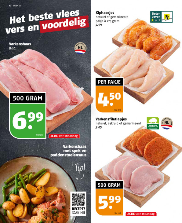 Poiesz Folder 18.01.2026