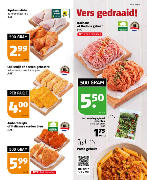 Poiesz Folder 18.01.2026