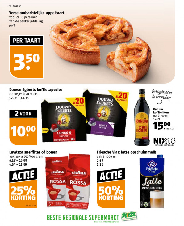 Poiesz Folder 18.01.2026