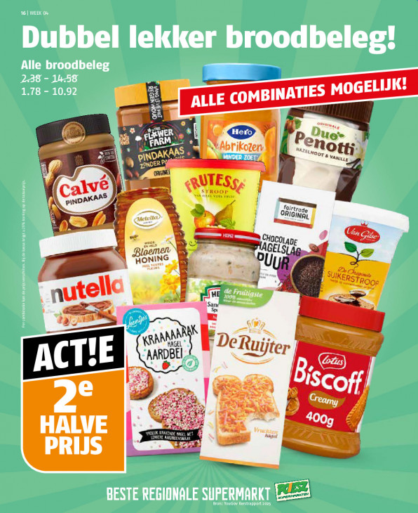 Poiesz Folder 18.01.2026