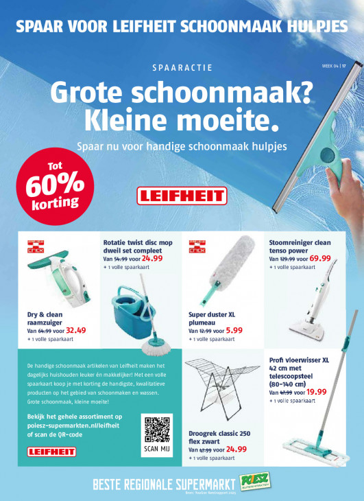 Poiesz Folder 18.01.2026