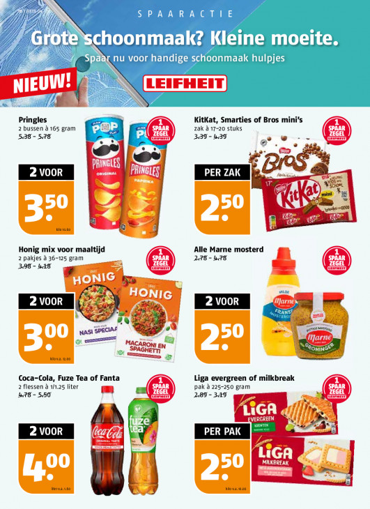 Poiesz Folder 18.01.2026