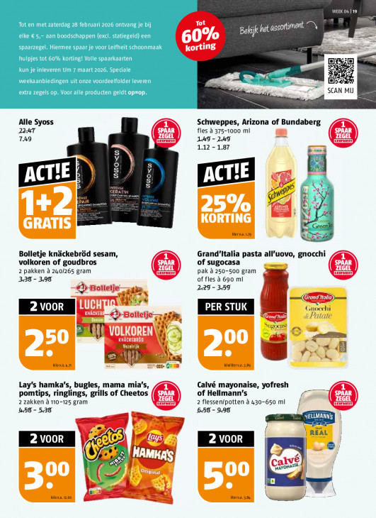 Poiesz Folder 18.01.2026