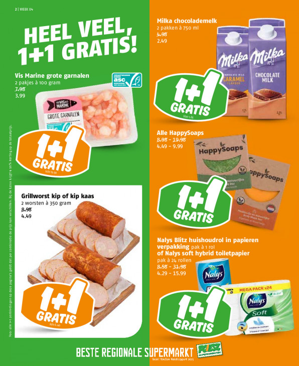 Poiesz Folder 18.01.2026