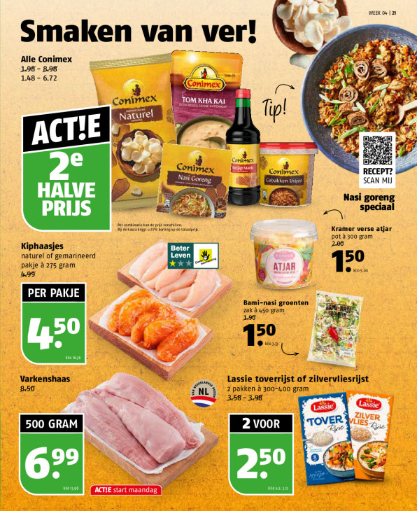 Poiesz Folder 18.01.2026