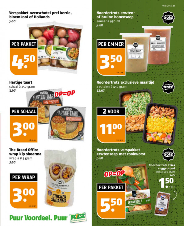 Poiesz Folder 18.01.2026