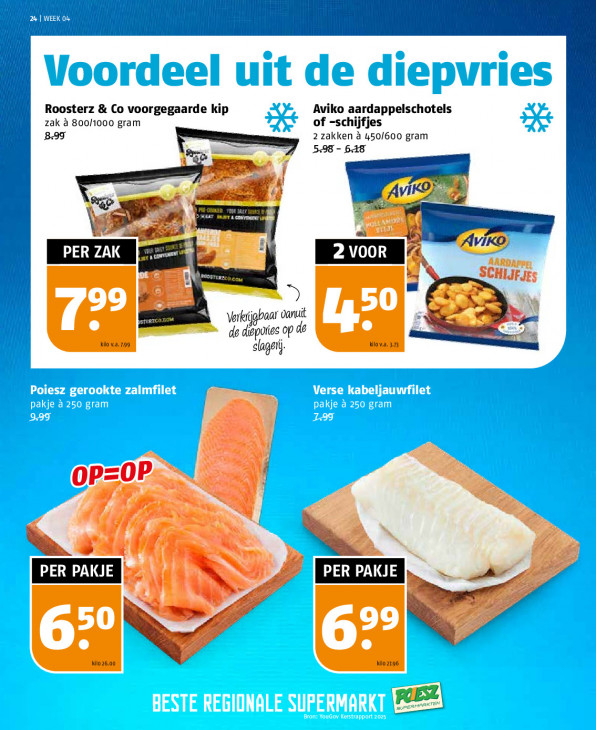 Poiesz Folder 18.01.2026