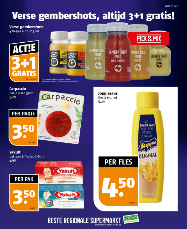 Poiesz Folder 18.01.2026