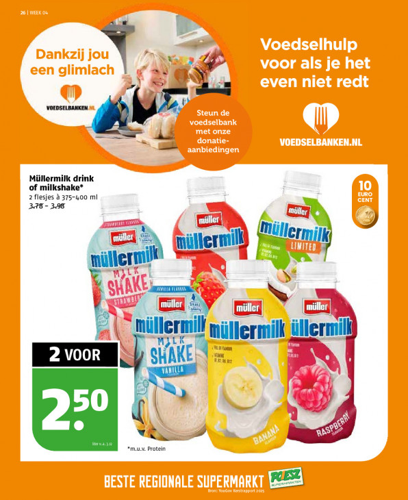 Poiesz Folder 18.01.2026