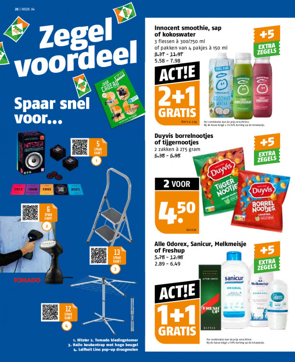 Poiesz Folder 18.01.2026