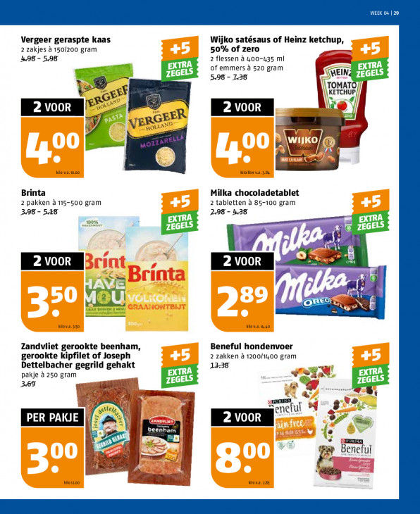 Poiesz Folder 18.01.2026