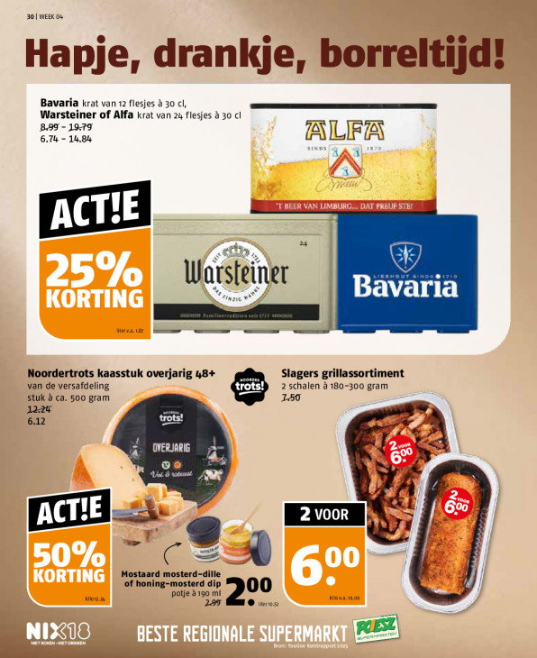 Poiesz Folder 18.01.2026