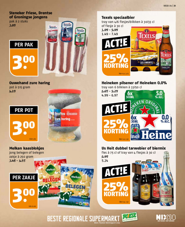 Poiesz Folder 18.01.2026