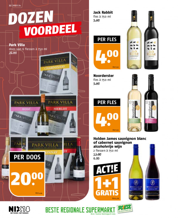 Poiesz Folder 18.01.2026