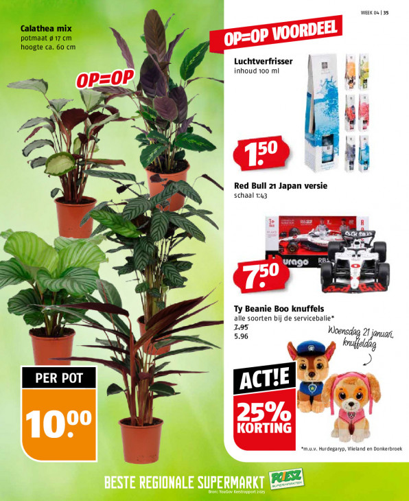 Poiesz Folder 18.01.2026