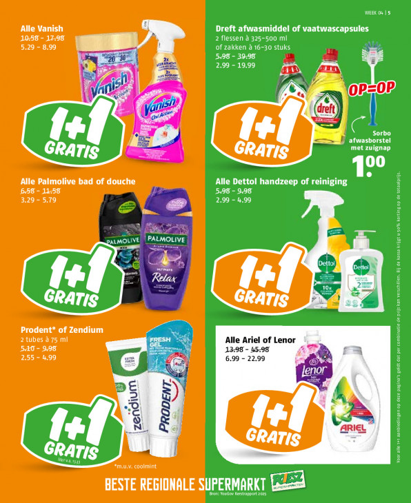 Poiesz Folder 18.01.2026