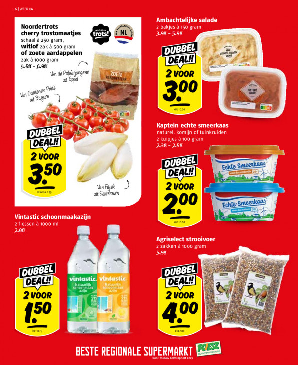 Poiesz Folder 18.01.2026