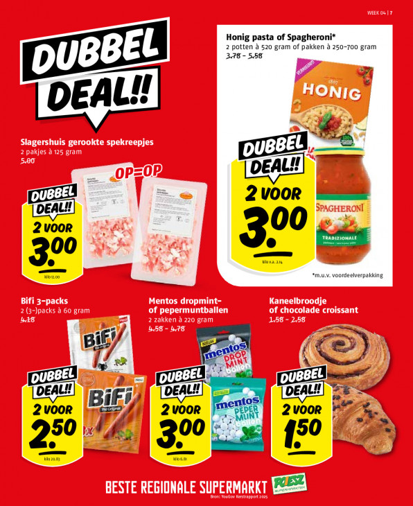 Poiesz Folder 18.01.2026