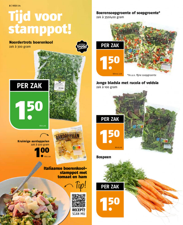 Poiesz Folder 18.01.2026