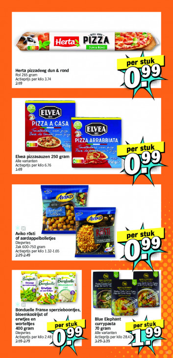 Albert Heijn Folder 19.01.2026