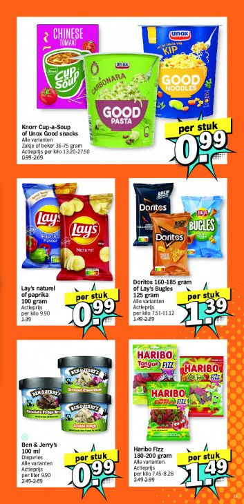 Albert Heijn Folder 19.01.2026