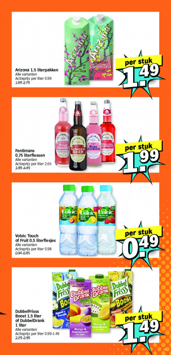 Albert Heijn Folder 19.01.2026