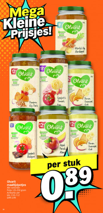 Albert Heijn Folder 19.01.2026