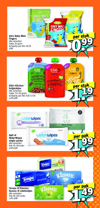 Albert Heijn Folder 19.01.2026