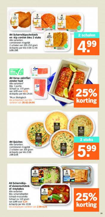 Albert Heijn Folder 19.01.2026