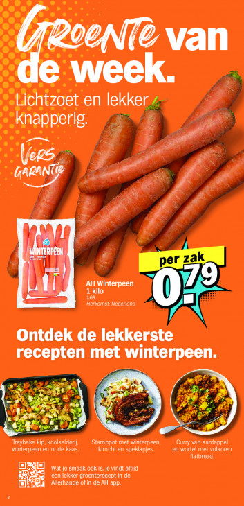 Albert Heijn Folder 19.01.2026