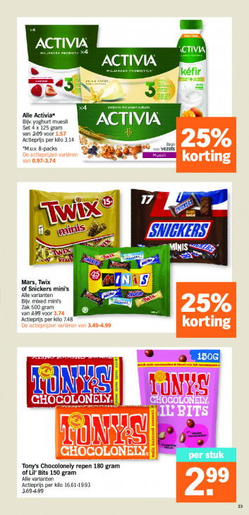 Albert Heijn Folder 19.01.2026