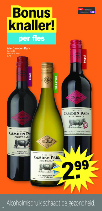 Albert Heijn Folder 19.01.2026