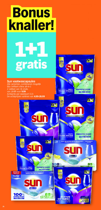 Albert Heijn Folder 19.01.2026