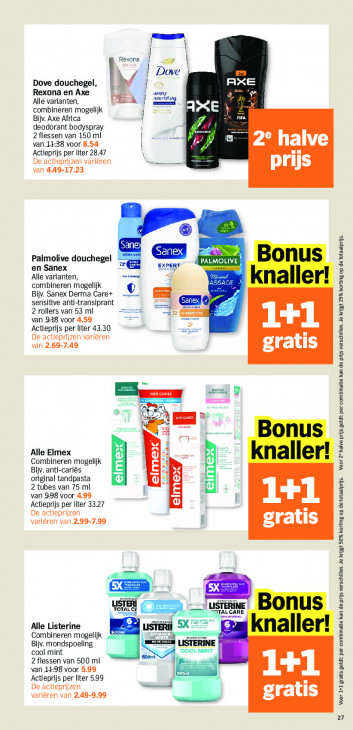 Albert Heijn Folder 19.01.2026