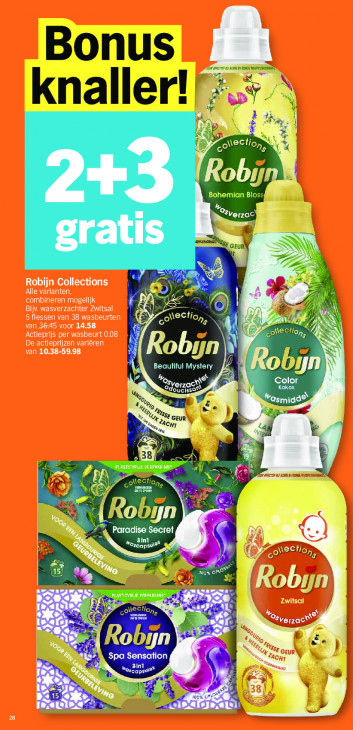 Albert Heijn Folder 19.01.2026