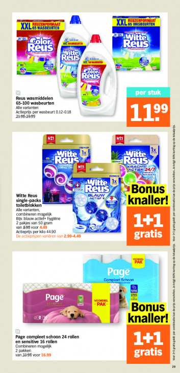 Albert Heijn Folder 19.01.2026