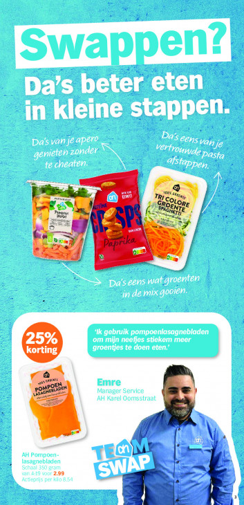 Albert Heijn Folder 19.01.2026