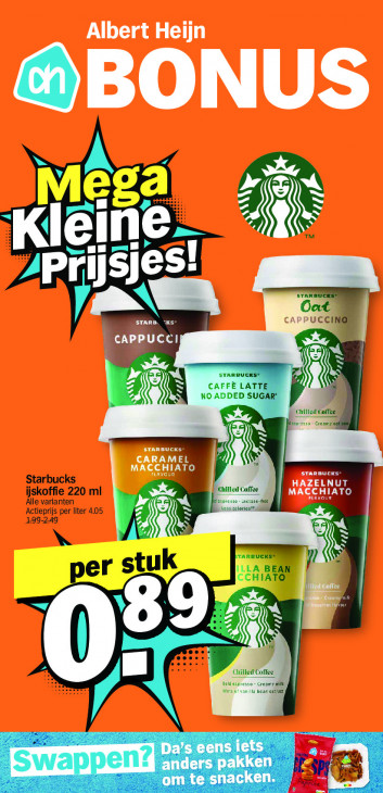 Albert Heijn Folder 19.01.2026