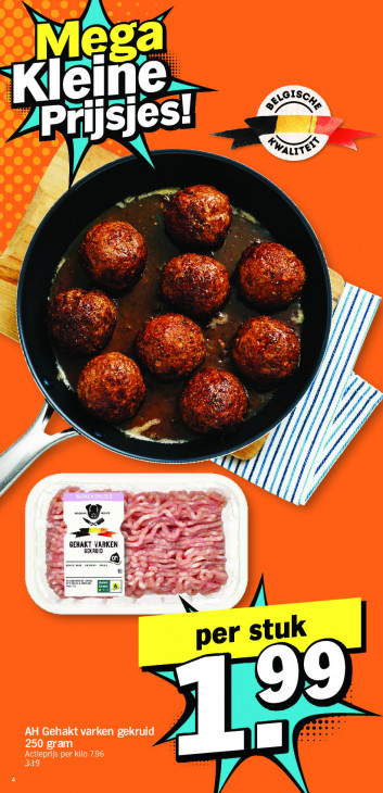 Albert Heijn Folder 19.01.2026