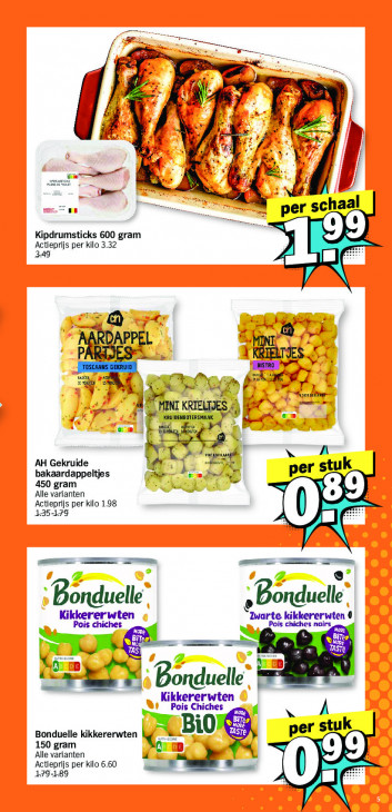 Albert Heijn Folder 19.01.2026