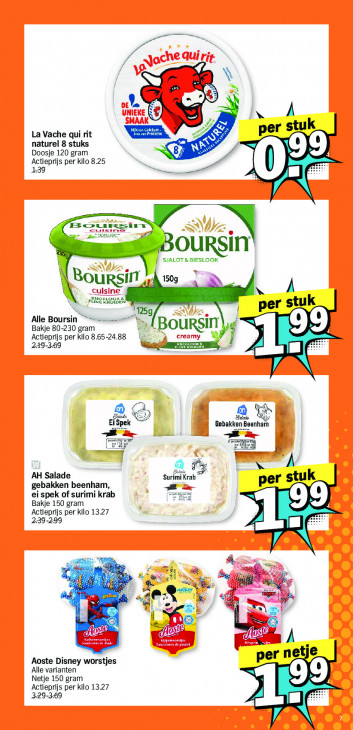 Albert Heijn Folder 19.01.2026