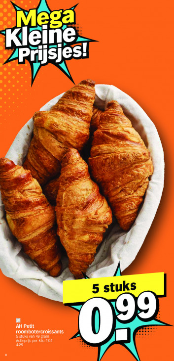 Albert Heijn Folder 19.01.2026