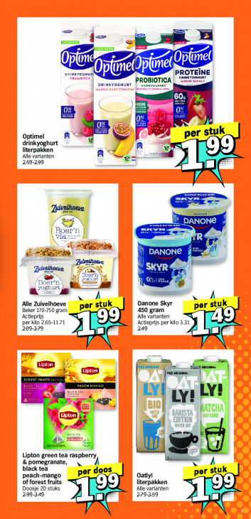 Albert Heijn Folder 19.01.2026