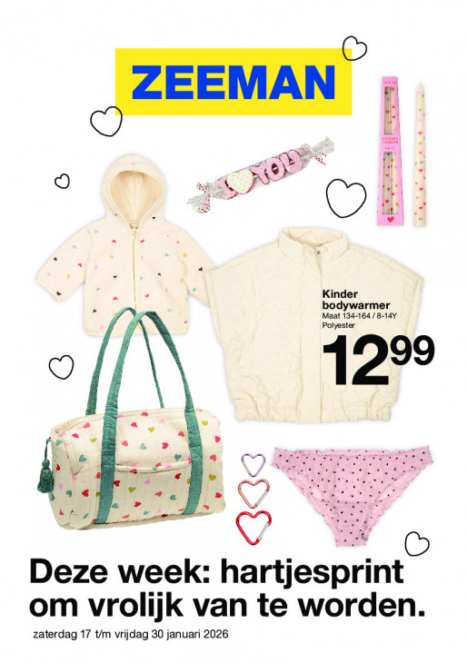 Zeeman Folder 17.01.2026