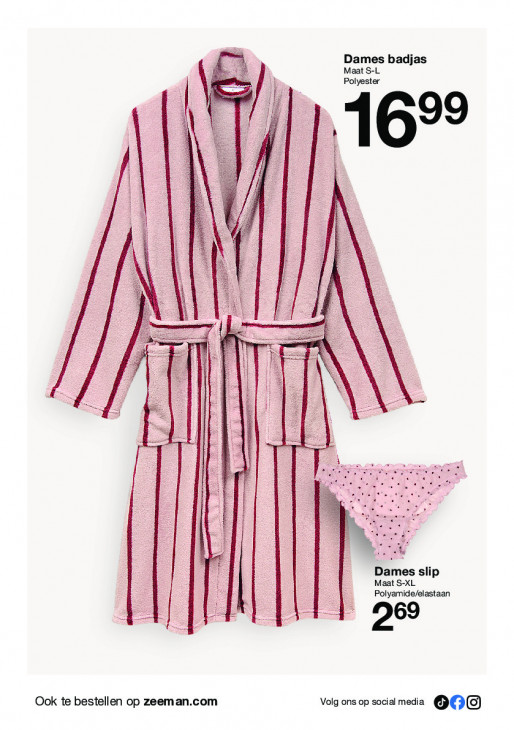 Zeeman Folder 17.01.2026