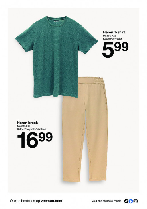 Zeeman Folder 17.01.2026