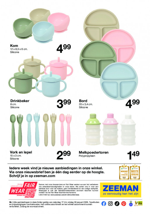 Zeeman Folder 17.01.2026